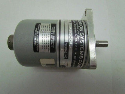 BEI Motion Systems K25-P-H-360-B-C-E-1.2 Rotary Encoder w/o No. 5231-000