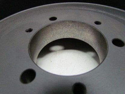 Gates 8-3V10.60 SF 8-Groove Pulley Sheave 3V V-Belt 10.60" OD QD SF Bushing