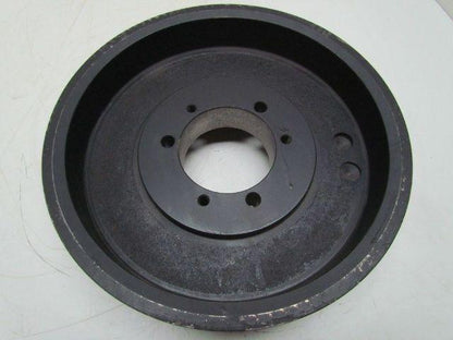 Gates 8-3V10.60 SF 8-Groove Pulley Sheave 3V V-Belt 10.60" OD QD SF Bushing