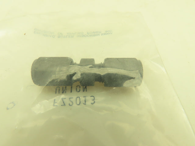 Parker Enerpac FZ2013 Steel Union Compression Fitting 1/4" Tube  -Lot of 10