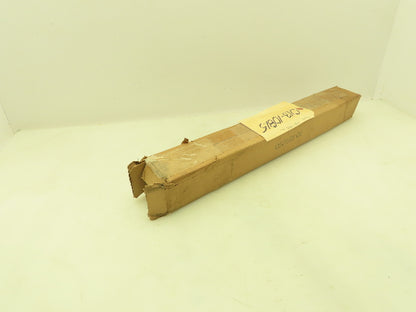 Purolator Facet 050505-01 Fuel Water Separator Filter 21"