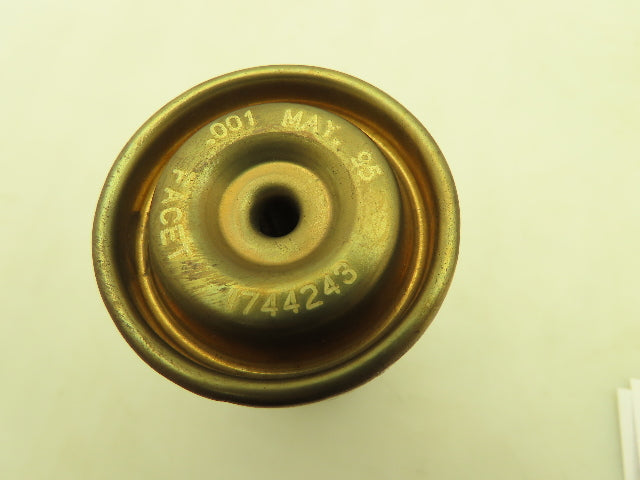 Purolator Facet 1744243 Wire Wound Brass Filter Element