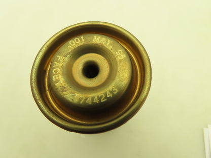Purolator Facet 1744243 Wire Wound Brass Filter Element