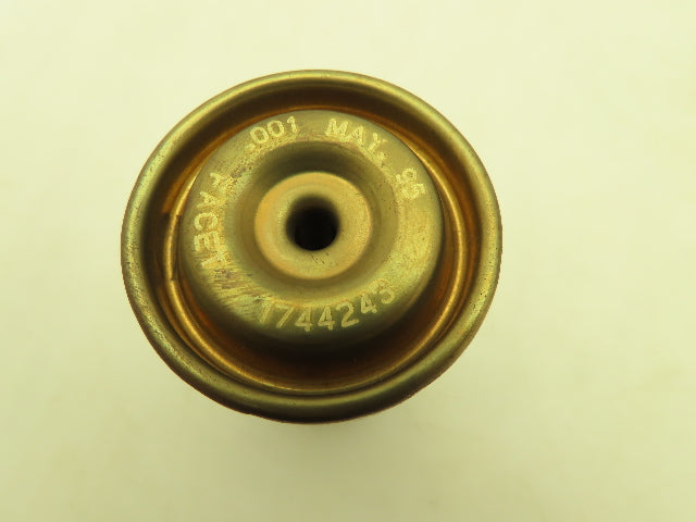 Purolator Facet 1744243 Wire Wound Brass Filter Element