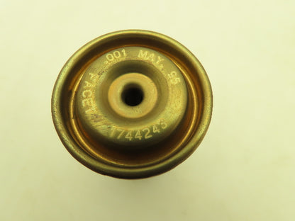 Purolator Facet 1744243 Wire Wound Brass Filter Element
