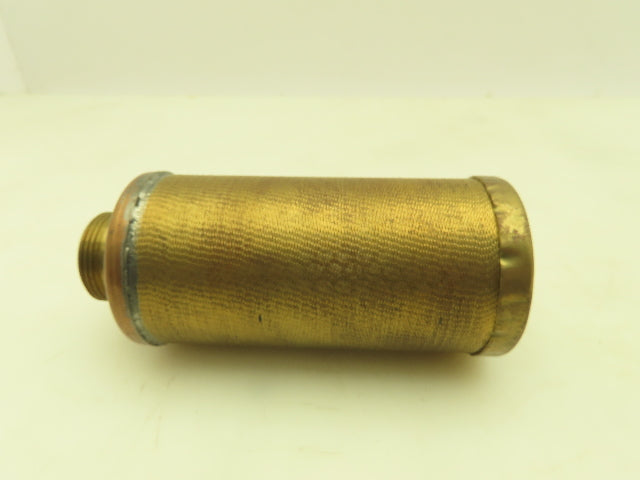 Purolator Facet 1744243 Wire Wound Brass Filter Element