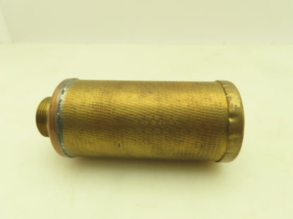 Purolator Facet 1744243 Wire Wound Brass Filter Element