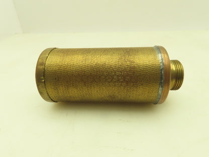 Purolator Facet 1744243 Wire Wound Brass Filter Element
