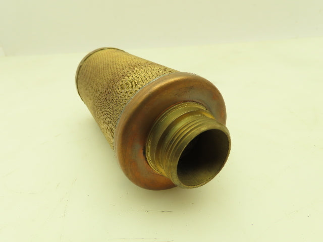 Purolator Facet 1744243 Wire Wound Brass Filter Element