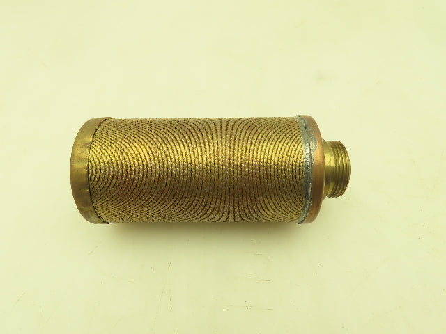 Purolator Facet 1744243 Wire Wound Brass Filter Element