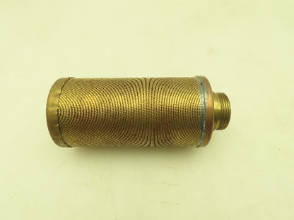 Purolator Facet 1744243 Wire Wound Brass Filter Element
