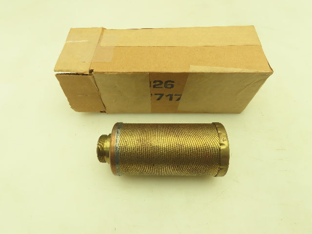 Purolator Facet 1744243 Wire Wound Brass Filter Element