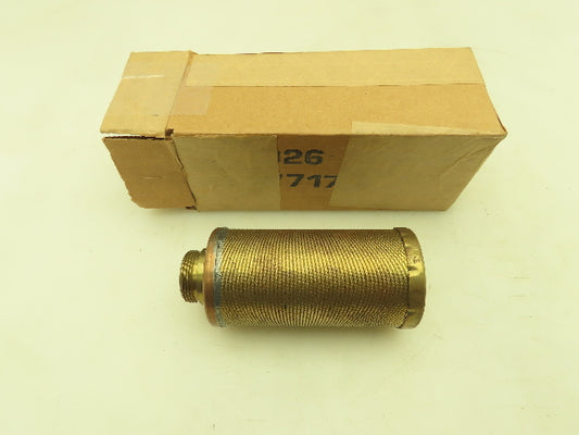 Purolator Facet 1744243 Wire Wound Brass Filter Element