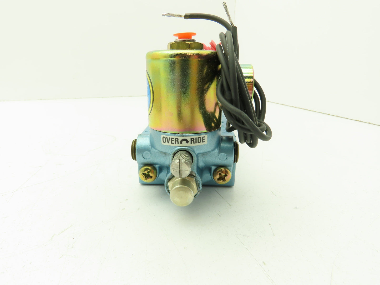 Honeywell Skinner S3RRHAL2 Directional Control Valve 5/3 5 Port 1/4"NPT 120V