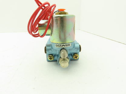 Honeywell Skinner S3RRHAL2 Directional Control Valve 5/3 5 Port 1/4"NPT 120V