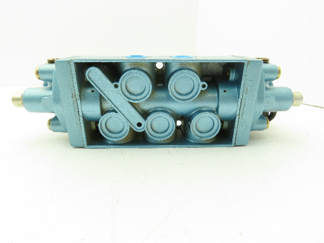 Honeywell Skinner S3RRHAL2 Directional Control Valve 5/3 5 Port 1/4"NPT 120V