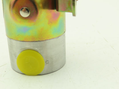 Honeywell Skinner V5C60950 Solenoid Valve 3-Way 150 PSI NC 24VDC 1/4" NPT