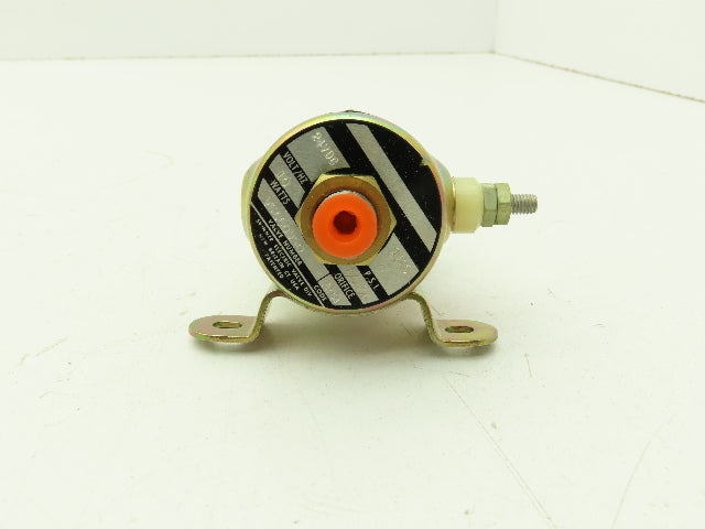 Honeywell Skinner V5C60950 Solenoid Valve 3-Way 150 PSI NC 24VDC 1/4" NPT