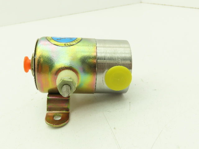 Honeywell Skinner V5C60950 Solenoid Valve 3-Way 150 PSI NC 24VDC 1/4" NPT