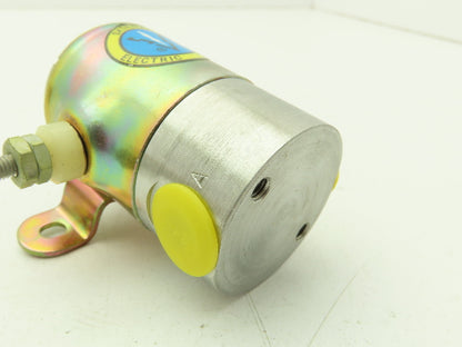 Honeywell Skinner V5C60950 Solenoid Valve 3-Way 150 PSI NC 24VDC 1/4" NPT