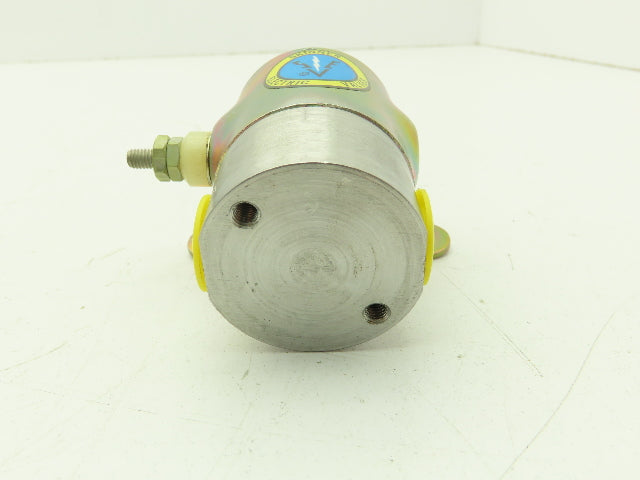 Honeywell Skinner V5C60950 Solenoid Valve 3-Way 150 PSI NC 24VDC 1/4" NPT
