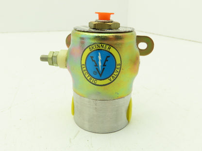 Honeywell Skinner V5C60950 Solenoid Valve 3-Way 150 PSI NC 24VDC 1/4" NPT