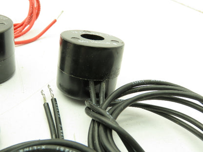 Honeywell Skinner V5-7731-F24 Sag Harbor Valve Solenoid Coil 1/2" ID Lot of 8