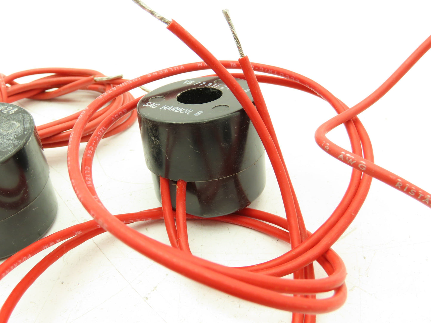 Honeywell Skinner V5-7731-F24 Sag Harbor Valve Solenoid Coil 1/2" ID Lot of 8