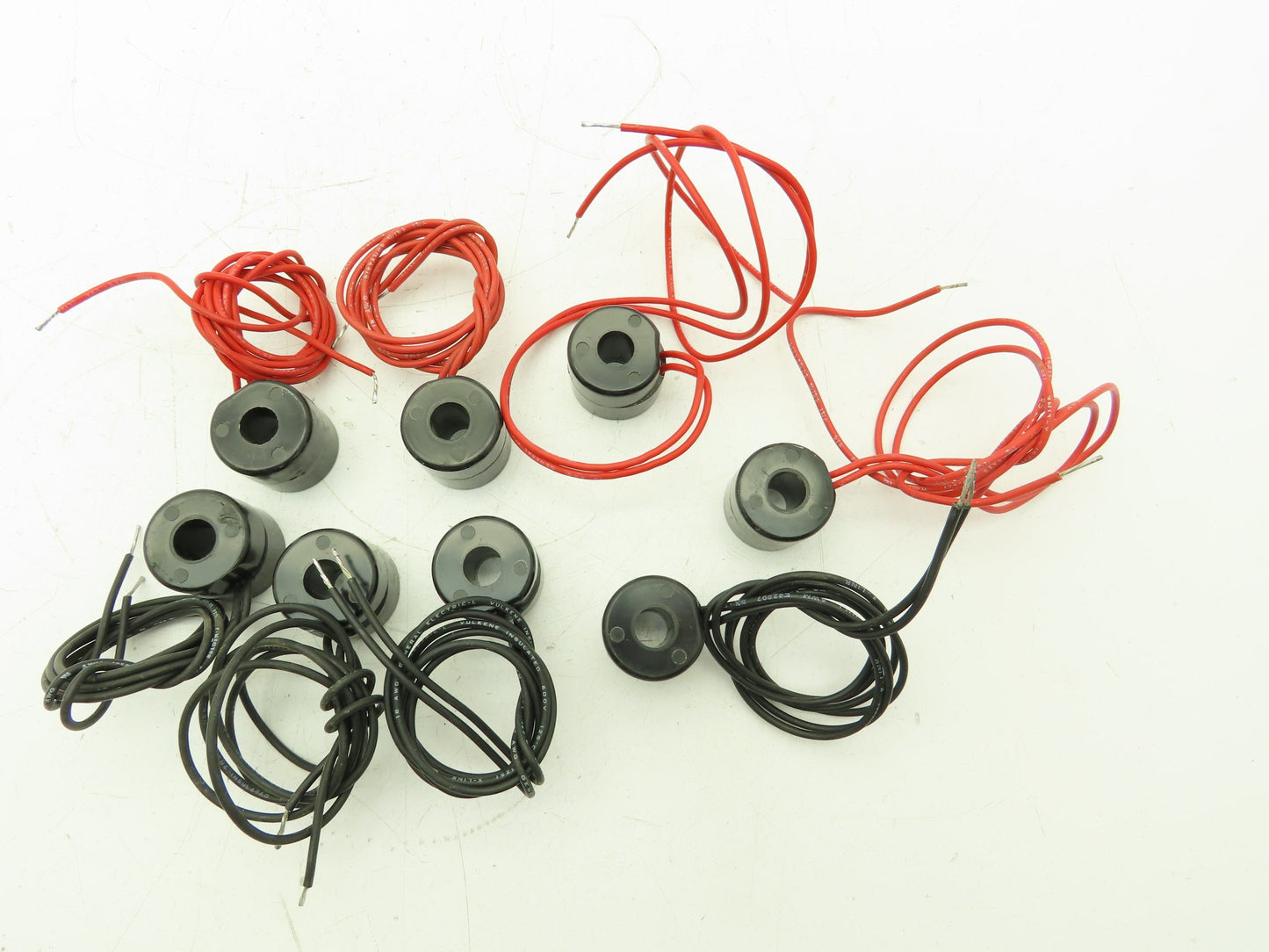 Honeywell Skinner V5-7731-F24 Sag Harbor Valve Solenoid Coil 1/2" ID Lot of 8