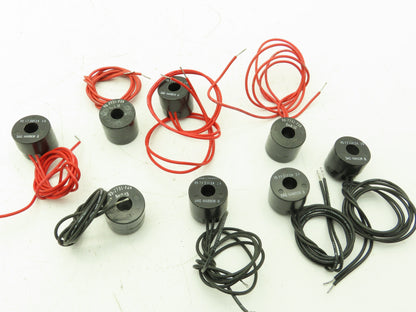 Honeywell Skinner V5-7731-F24 Sag Harbor Valve Solenoid Coil 1/2" ID Lot of 8