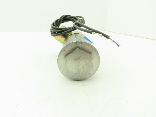 Honeywell Skinner R2LX41 Solenoid Valve 2-Way NC 240V 5-200 PSI 1/4" NPT
