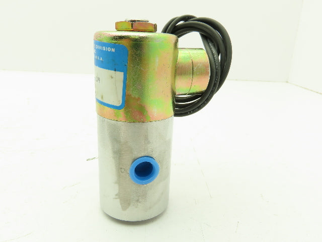 Honeywell Skinner R2LX41 Solenoid Valve 2-Way NC 240V 5-200 PSI 1/4" NPT