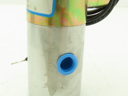 Honeywell Skinner R2LX41 Solenoid Valve 2-Way NC 240V 5-200 PSI 1/4" NPT