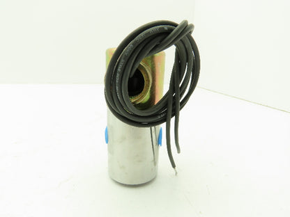 Honeywell Skinner R2LX41 Solenoid Valve 2-Way NC 240V 5-200 PSI 1/4" NPT