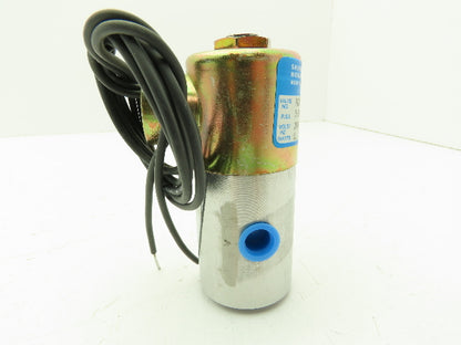 Honeywell Skinner R2LX41 Solenoid Valve 2-Way NC 240V 5-200 PSI 1/4" NPT