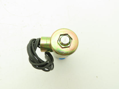 Honeywell Skinner R2LX41 Solenoid Valve 2-Way NC 240V 5-200 PSI 1/4" NPT