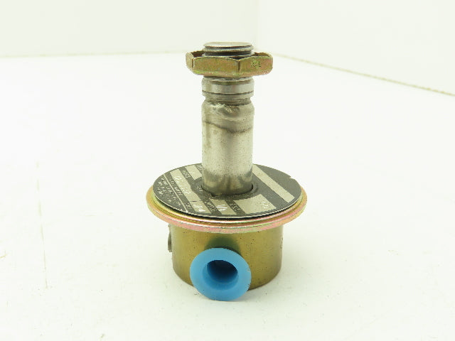 Honeywell Skinner C2DE1092 Brass Solenoid Valve 2-Way NC 90 PSI 1/8"NPT Lot of 4