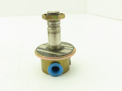 Honeywell Skinner C2DE1092 Brass Solenoid Valve 2-Way NC 90 PSI 1/8"NPT Lot of 4