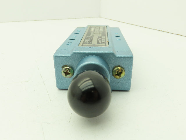 S3B0CCX2 Skinner Directional Control Valve 5/2 5 Way 2 Pos 1/4" NPT 150 PSI