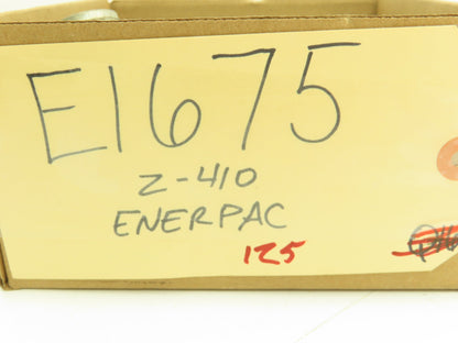 Enerpac Z-410 Dust Cap for AR-400 Coupler   -Lot of 10