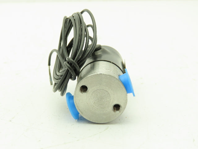 Honeywell Skinner B15DK1040 Solenoid Valve 3-Way NO 120V 40 PSI 1/8" NPT