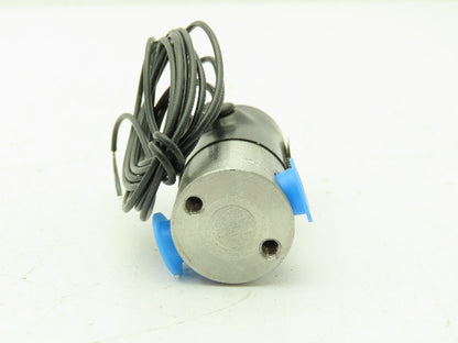 Honeywell Skinner B15DK1040 Solenoid Valve 3-Way NO 120V 40 PSI 1/8" NPT
