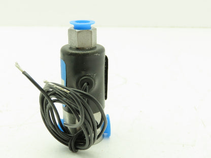 Honeywell Skinner B15DK1040 Solenoid Valve 3-Way NO 120V 40 PSI 1/8" NPT