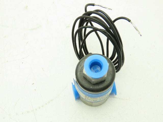 Honeywell Skinner B15DK1040 Solenoid Valve 3-Way NO 120V 40 PSI 1/8" NPT