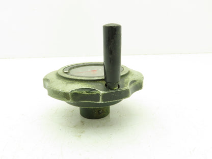 Mikipulley SD-75 Rotating Gauge with Handle For 1:49 Ratio Speed Changer
