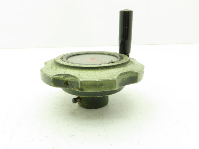 Mikipulley SD-75 Rotating Gauge with Handle For 1:49 Ratio Speed Changer