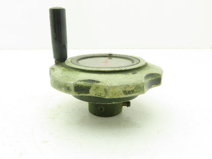Mikipulley SD-75 Rotating Gauge with Handle For 1:49 Ratio Speed Changer