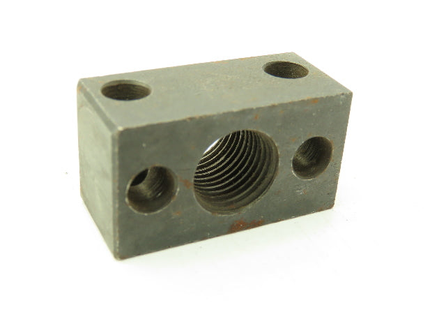 Enerpac AW-6 Workholding Rectangular Mounting Flange Block  -Lot of 4