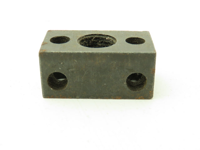 Enerpac AW-6 Workholding Rectangular Mounting Flange Block  -Lot of 4