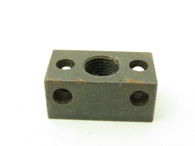Enerpac AW-6 Workholding Rectangular Mounting Flange Block  -Lot of 4